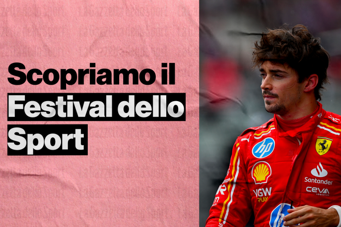 Festival dello Sport: tutto ciò che dovete sapere