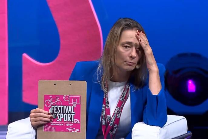 L'aneddoto di Maurizia Cacciatori: "In Giappone storpiavano così il mio nome..."