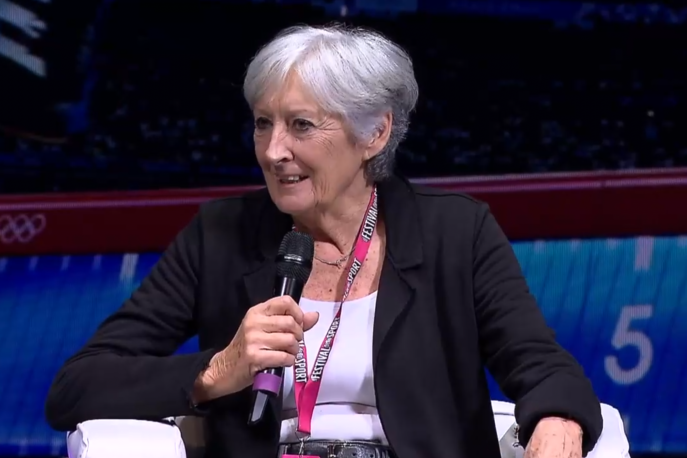 Sara Simeoni: "Ecco cosa ho invidiato alle Olimpiadi di Parigi"