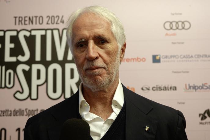 Malagò: "Ultras e parcheggi Milano-Cortina? Fantascienza"