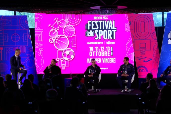Bacosi, Rossetti, Monna e Nilo Maldini: rivivi l'evento "Colpo Vincente"