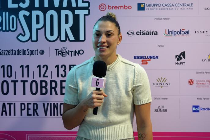 Bellandi: "Parigi emozione indimenticabile. Ora obiettivo Mondiale 2025"