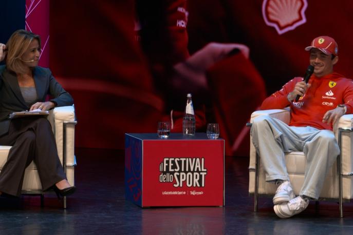 L'aneddoto di Leclerc: “Dopo Monza 2019 il tassista non mi ha riconosciuto, poi…”