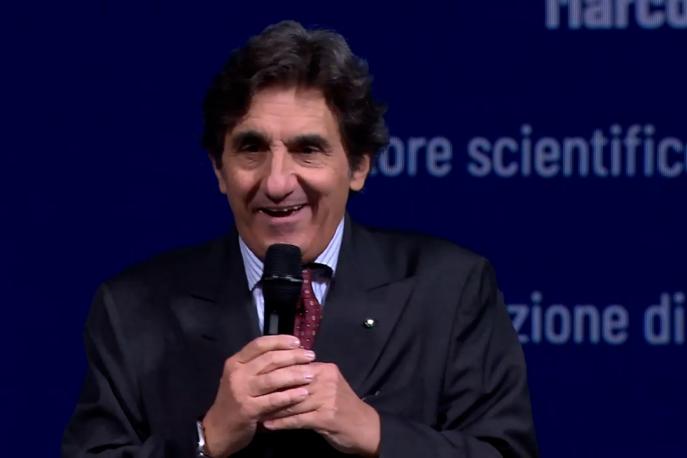 Cairo: "Festival sempre al di là delle previsioni più rosee. Trento come un villaggio olimpico"
