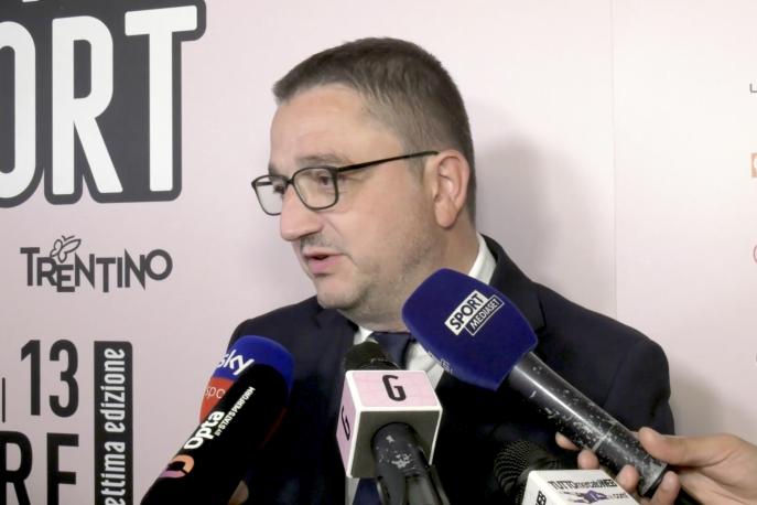 Fugatti: “Il Festival dello Sport vetrina del territorio verso Milano-Cortina”