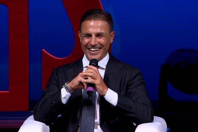 Cannavaro: "Pallone d'oro? Un giornalista mi seguì fino a casa..."