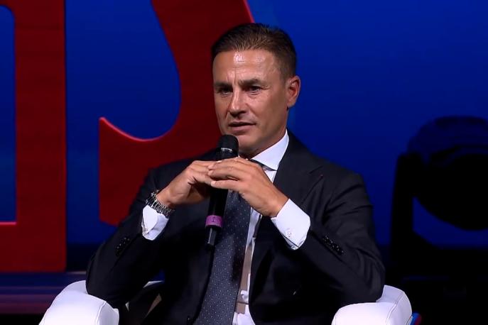 Cannavaro: "Bastoni? Deve prendersi più responsabilità in Nazionale"