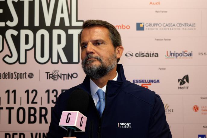 Mezzaroma: “Il Festival è un evento prezioso. Puntiamo a fare alzare gli italiani dal divano”