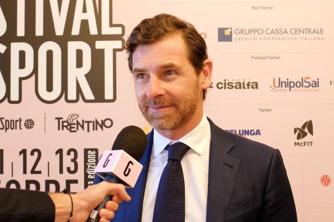 Villas-Boas: "Conceição alla Juve? Prestito senza opzioni. Ma vi assicuro che darà tutto"