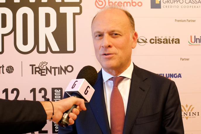 Caselli: "Il calcio si sta trasformando, la sostenibilità è un tema chiave"