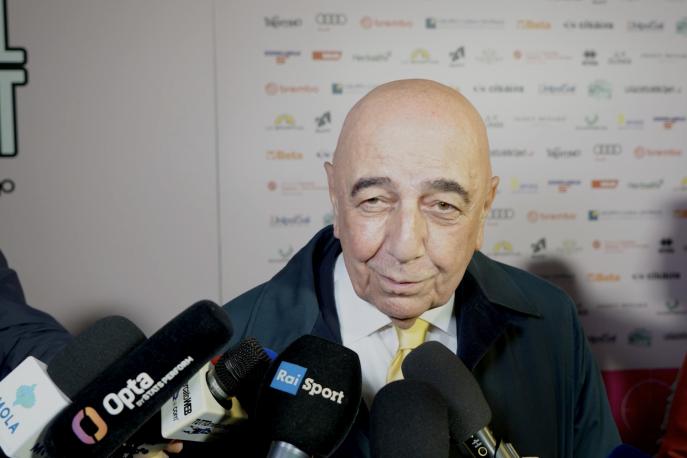 Galliani: “Daniel Maldini, che orgoglio! Ora non si monti la testa”