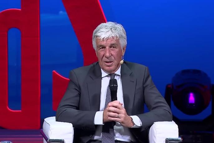 Gasperini: "Ilicic? Era da Pallone d'oro. Poi la depressione..."