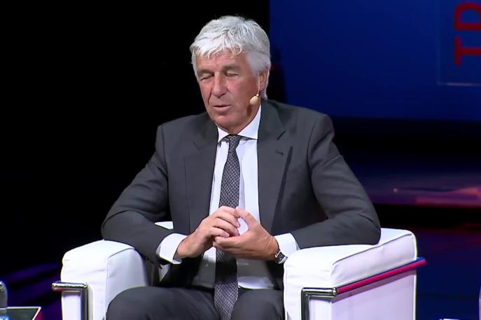 Gasperini e un esonero rischiato: "Il presidente ha retto e..."