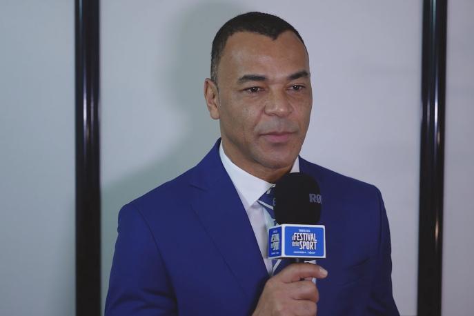 Cafu: “De Rossi meritava più fiducia. Scudetto? Occhio al Napoli”