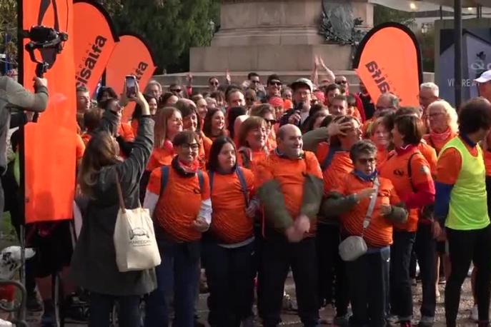 FDS, la Cisalfa Active Walk tra le strade di Trento