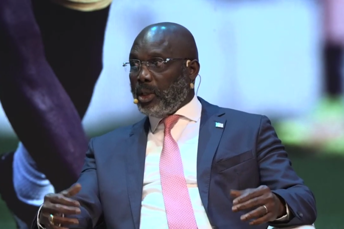 Weah: "Felice per Timothy. Parlai di lui con Maldini, ma poi andò alla Juve"