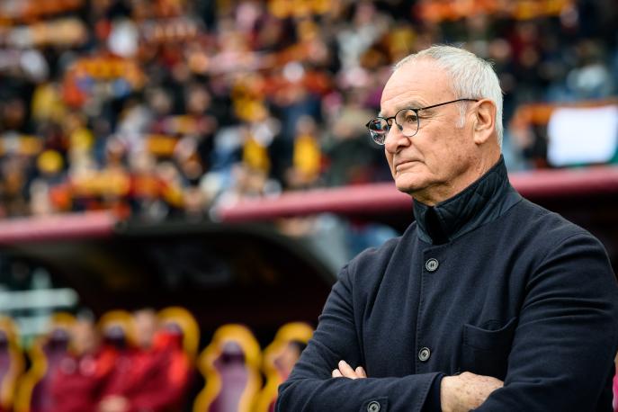 Roma, Ranieri ha scelto i suoi 11 giocatori: ecco quali