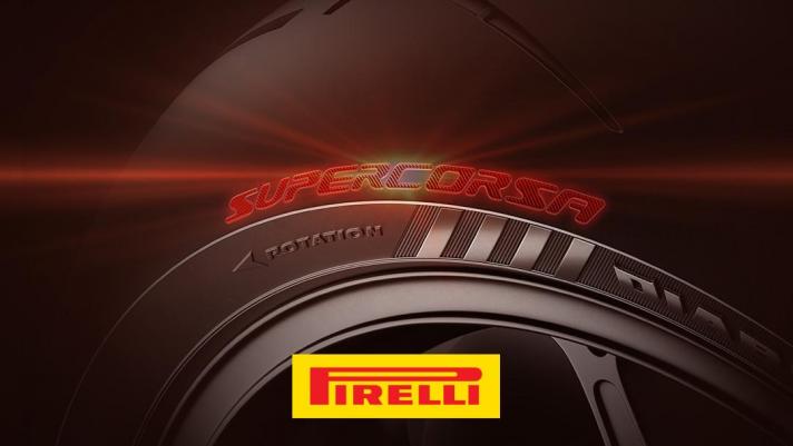 Pirelli Diablo Supercorsa V4 arriverà nel 2023