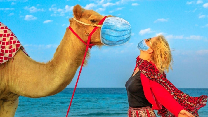 Influenza del cammello sintomi dal Qatar