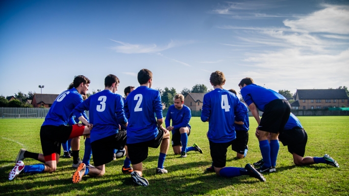 Sport può alleviare la depressione negli adolescenti