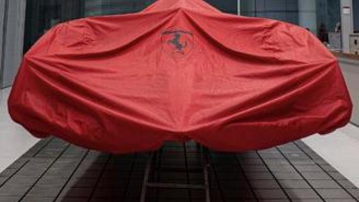 Presentazione Ferrari