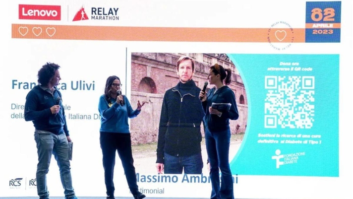 Relay Milano Marathon 2023 staffetta 2 aprile