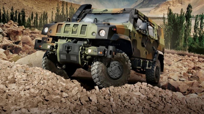 Iveco Lince Vtlm 2