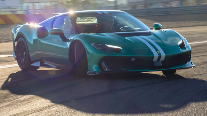 veloce più che mai