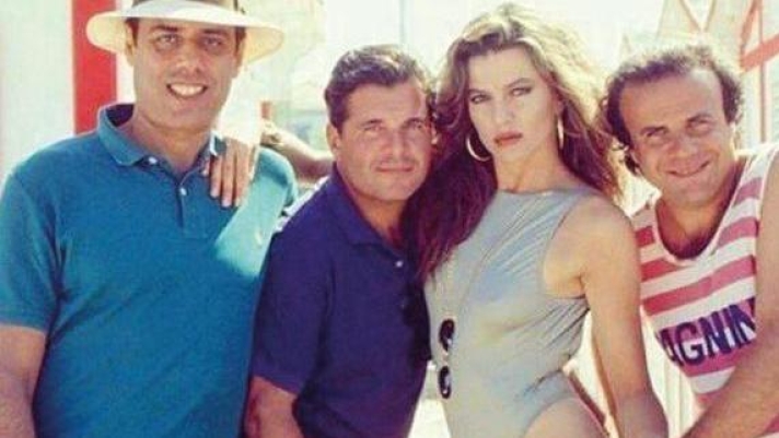 Addio a Mauro Di Francesco, attore cult delle commedie Anni 80