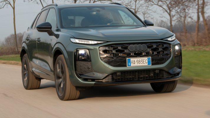 Audi Q3: come va la nuova generazione con il 2.0 turbo da 204 Cv