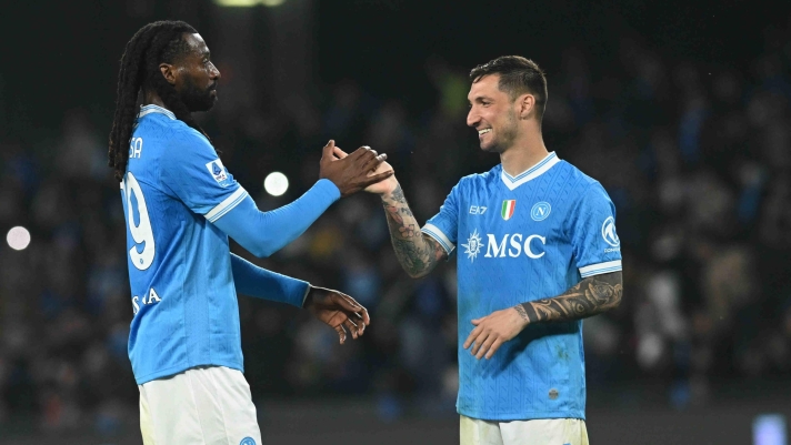 Napoli, contro l'Inter per il riscatto: i cambi di Allegri e chi rischia il posto