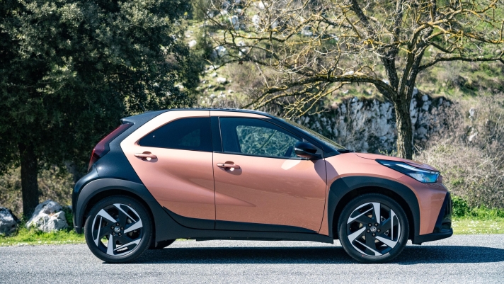 Toyota Aygo X Hybrid 115