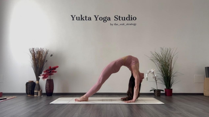  come eseguire perfettamente la posizione del cobra con Caterina Patimo