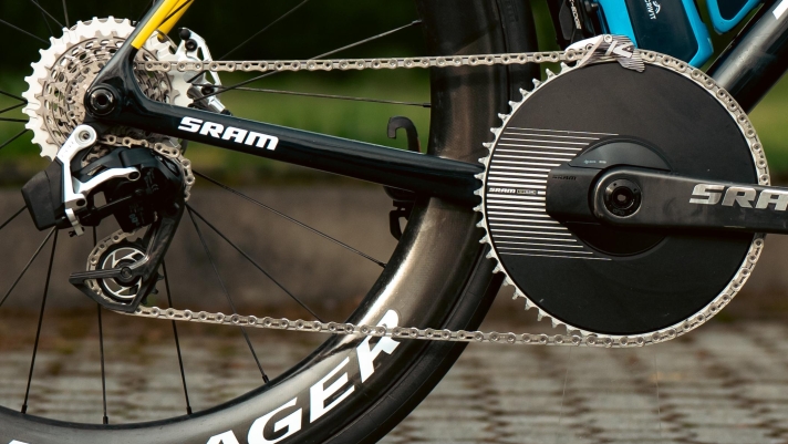 Sram monocorona