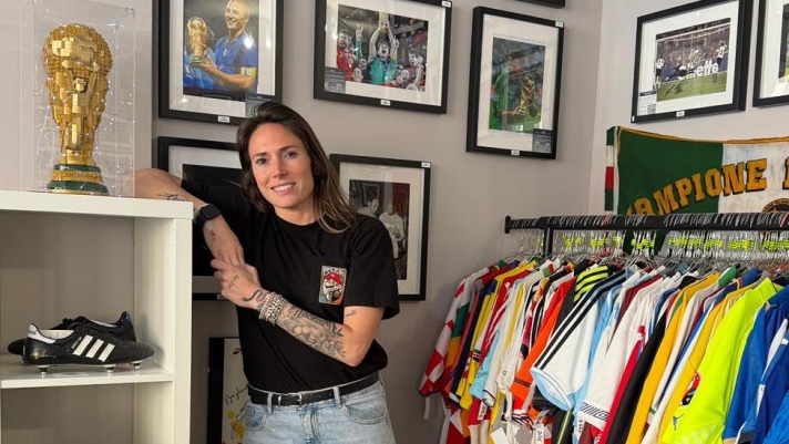  "Il cognome mi ha aiutato, lo usavo per trasmettere le partite. Mi sono operata al cuore e..."