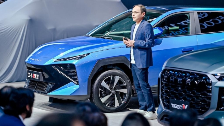 omoda 4 salone di pechino