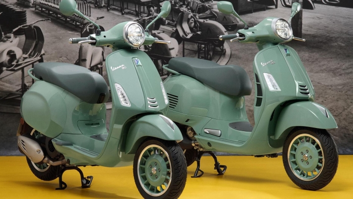 La Vespa 80th arriva nelle concessionarie: prezzi e caratteristiche