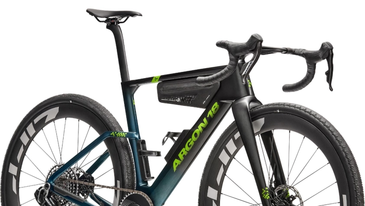 Argon 18 Anti Matter: quando il drag conta anche in offroad