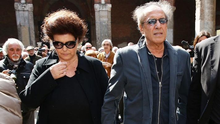 Adriano Celentano ricoverato? La smentita di Claudia Mori