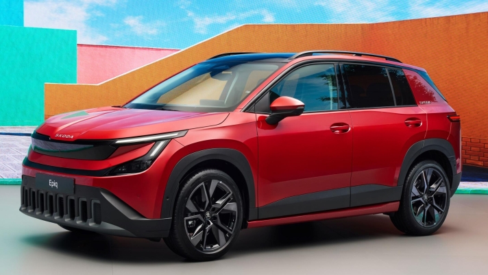Škoda Epiq: il Suv piccolo elettrico si scopre. I prezzi