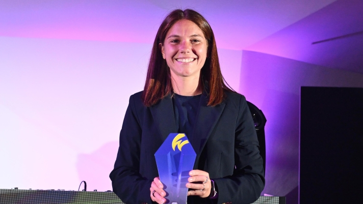 Manuela Giugliano è l’Mvp della Serie A Women Athora 2025-26