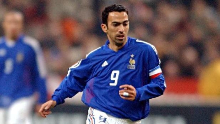  World Cup 2002, Preview /Djorkaeff Youri /Coupe Du Monde, Wereld Beker, France, Frankrijk,     (Photo by Tim De Waele/Getty Images)