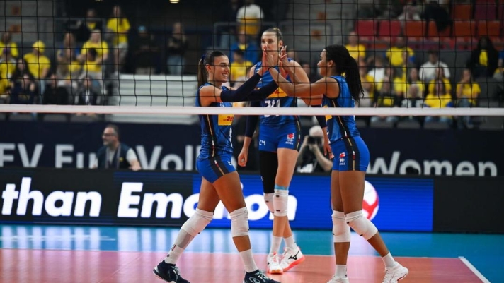  3-0 anche al Montenegro. Ora tocca alla Svezia