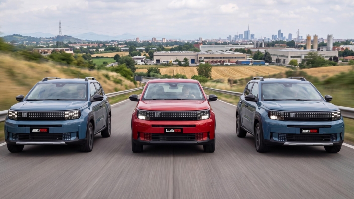 fiat grande panda 2026