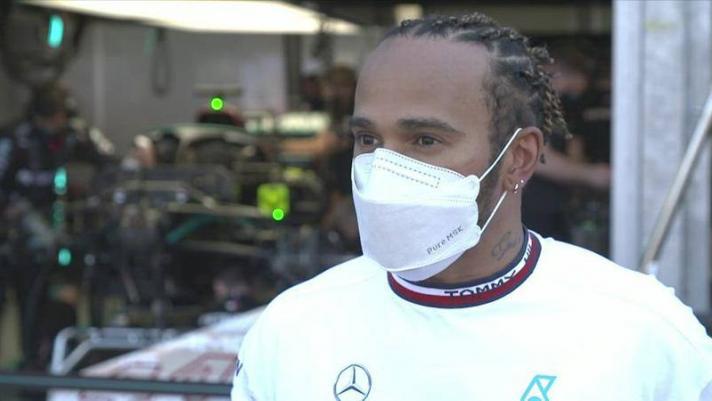 Il campione del mondo Lewis Hamilton si è piazzato terzo durante la seconda sessione delle libere di Formula 1 in vista del GP di Montecarlo. Alle sue spalle Max Verstappen