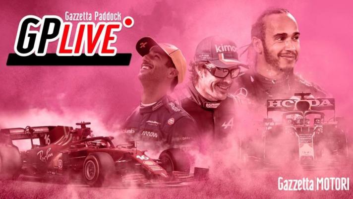 Il commento dei nostri esperti a Gazzetta Paddock Live sulla situazione nel campionato in corso, che vede Max Verstappen saldamente al comando. La Formula 1 ha un nuovo padrone?