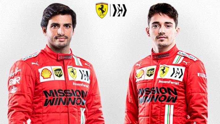 Il filmato ufficiale della presentazione della squadra Ferrari per il Mondiale di F1 2021. Leclerc e Sainz raccontano gli obiettivi stagionali, Binotto fissa i paletti: “Cancellare il 2020, dobbiamo ricordarci che il Cavallino rappresenta l’eccellenza italiana nel mondo”