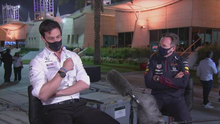 Il team principal della Red Bull commenta il momento decisivo del GP del Bahrain