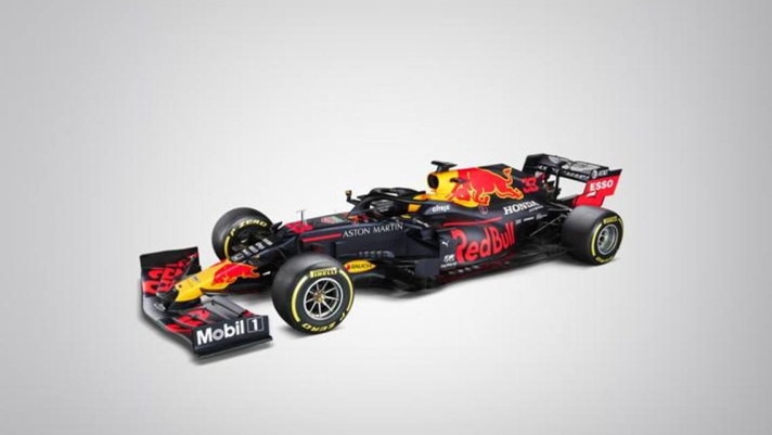 Aston Martin Red Bull Racing RB16 // Thomas Butler / Red Bull Content Pool // AP-2338Z7CHH1W11 // Usage for editorial use only //