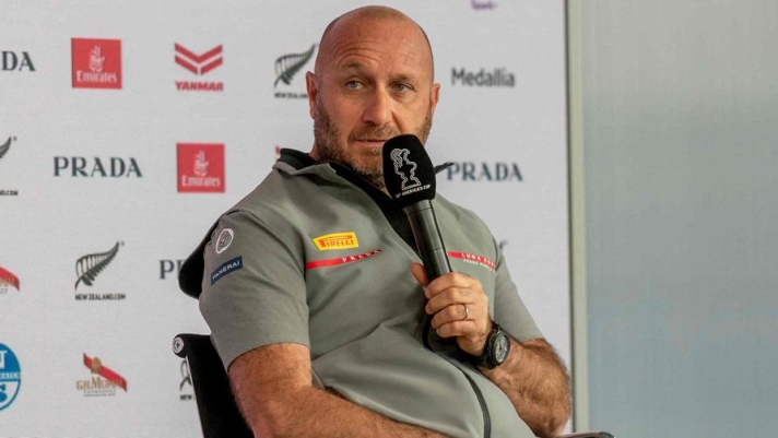 Lo skipper di Luna Rossa parla della sfida con Team New Zealand che comincia mercoledì alle 4 del mattino italiane